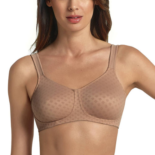 Anita Lisa 5726x Seamless soft mastectomy bra praline