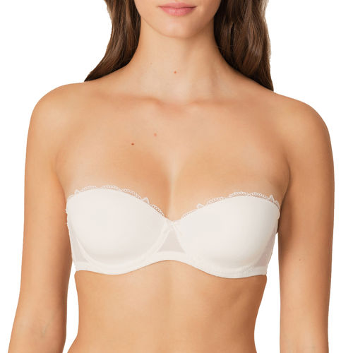 Marie Jo Ray padded strapless
