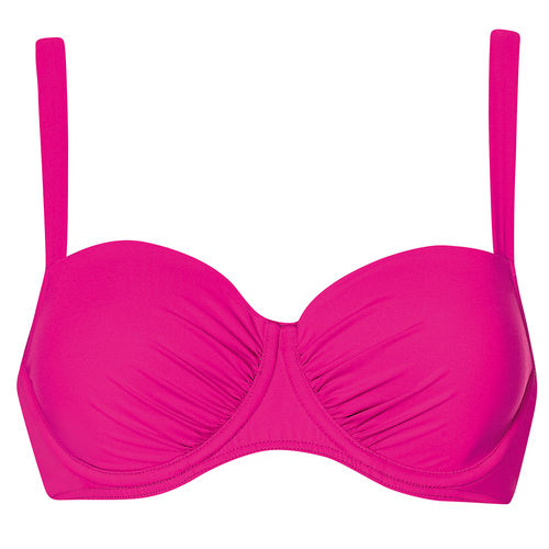Sunflair Color Up Your Life bikini top lyserød