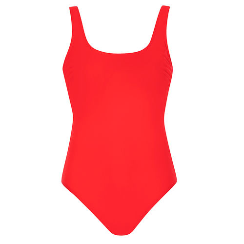 Sunflair Color Up Your Life swimsuit red