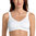 Anita Active 5523 front closure sports bra white
