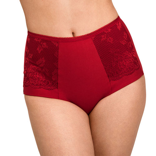 Miss Mary Lovely Lace 4105 panty girdle red
