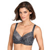Miss Mary Flames 2867 underwired bra grey