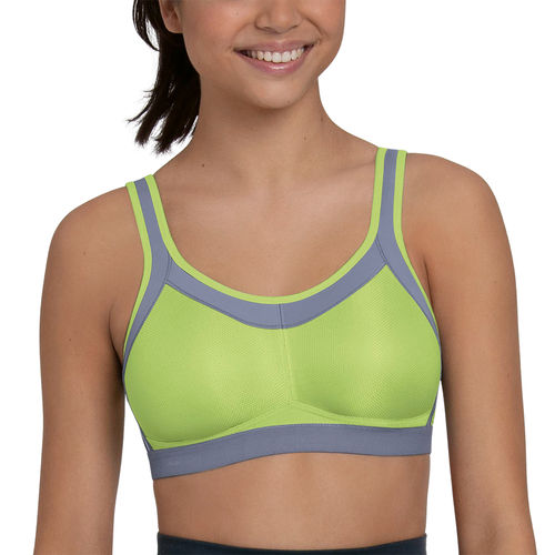 Anita Active Maximum support 5529 sports bh lime light